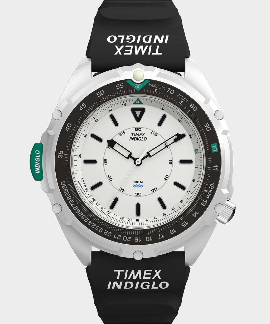 Timex 1995 Intrepid Reissue Watch