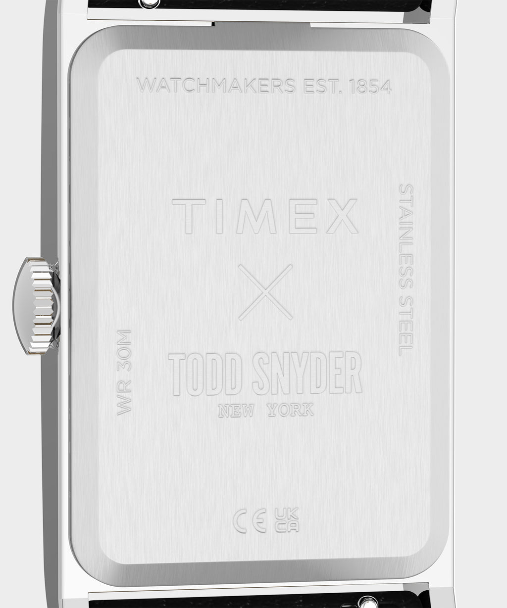 Todd Snyder x Timex 1976 Lexington Watch