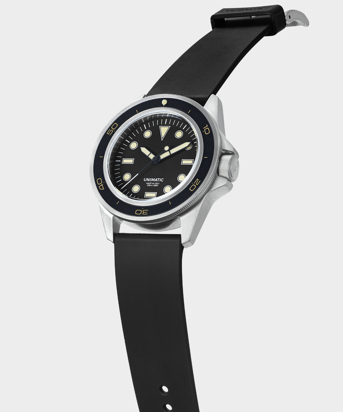 UNIMATIC U1-DHB Heritage Diver Watch