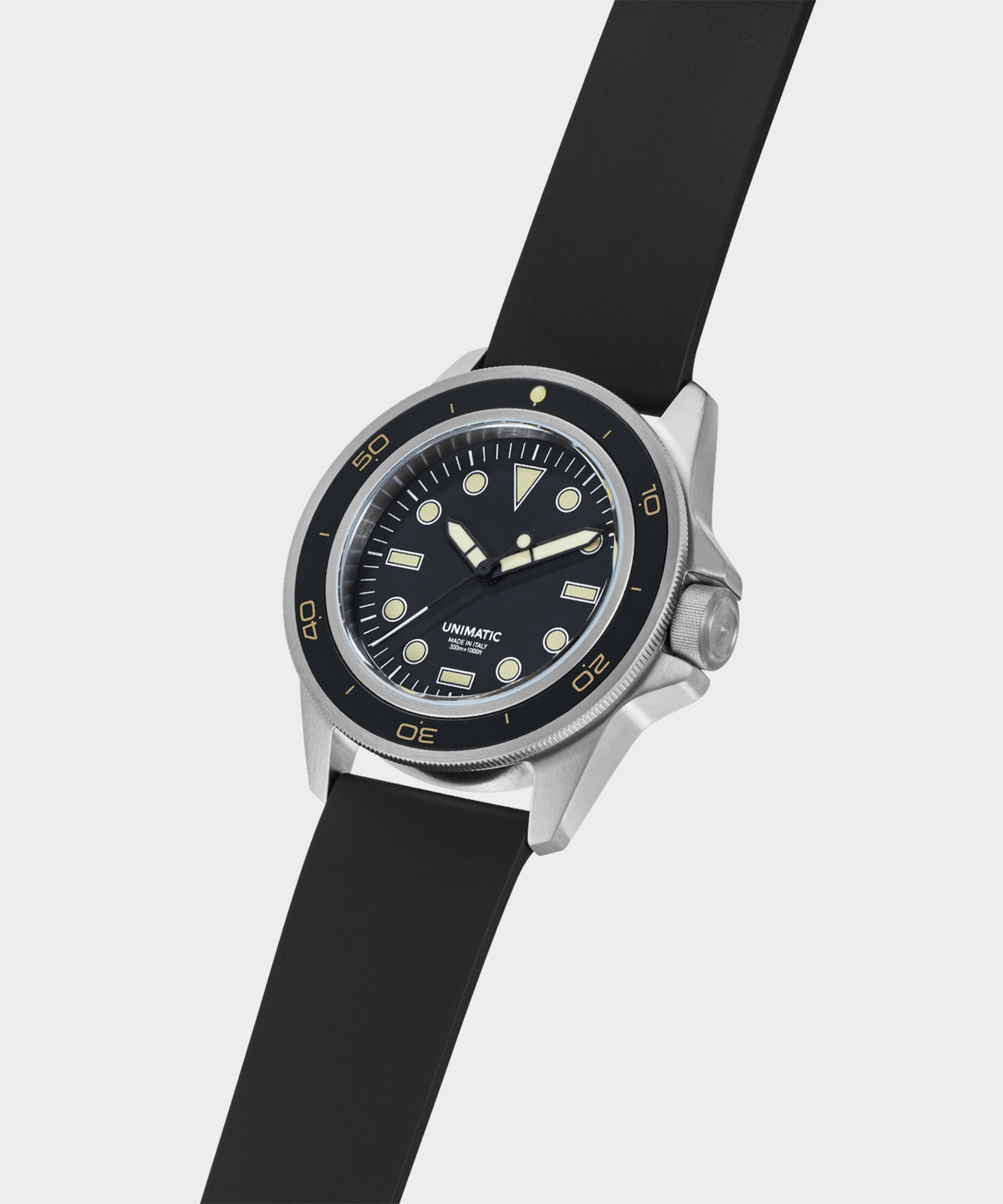 UNIMATIC U1-DHB Heritage Diver Watch