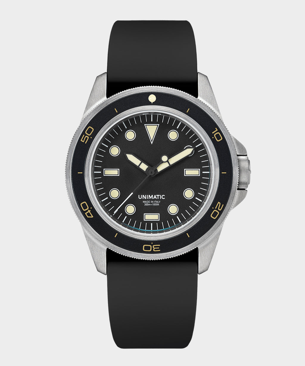 UNIMATIC U1-DHB Heritage Diver Watch