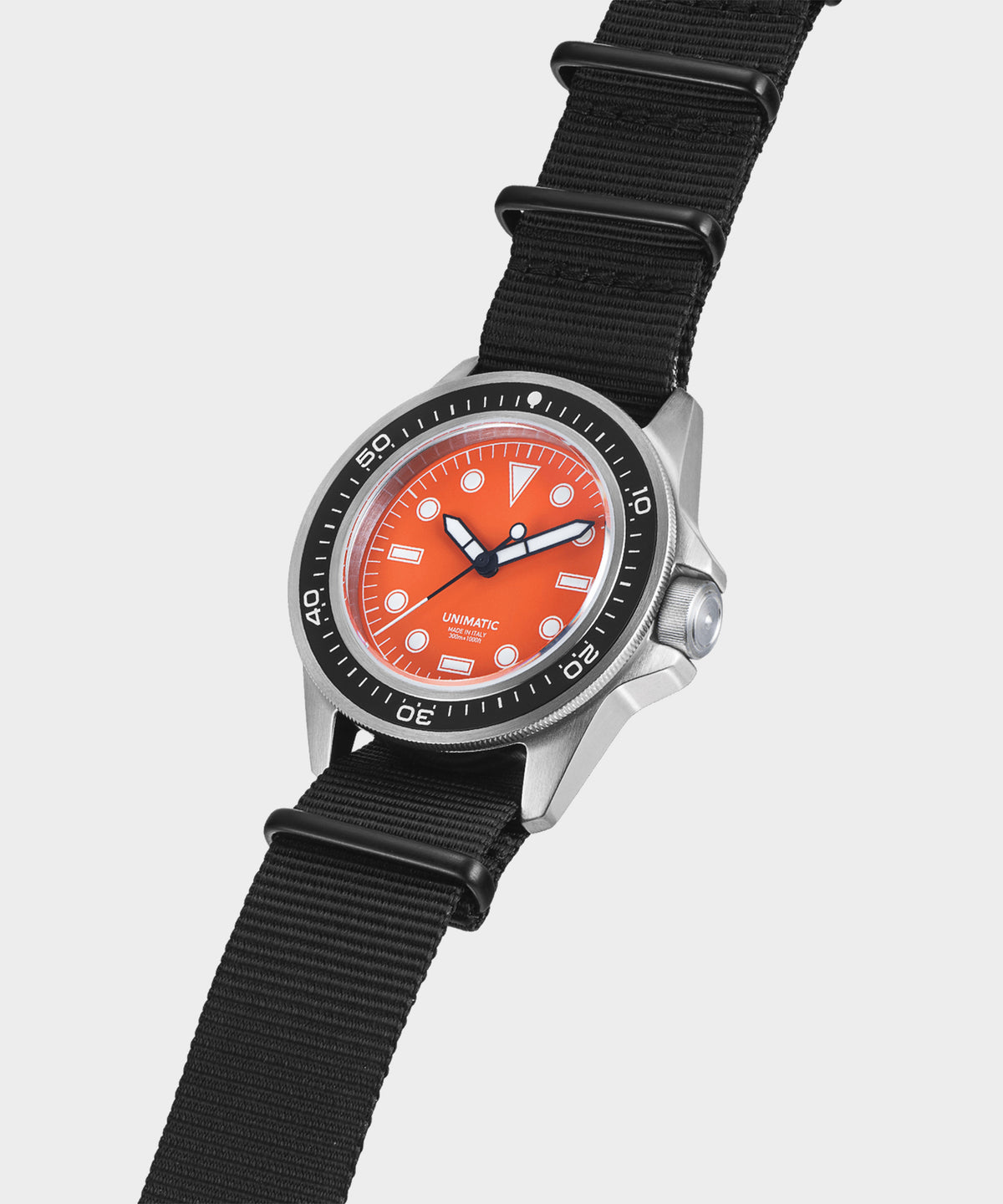 UNIMATIC U1-PD3 ProDiver Modello Uno Watch