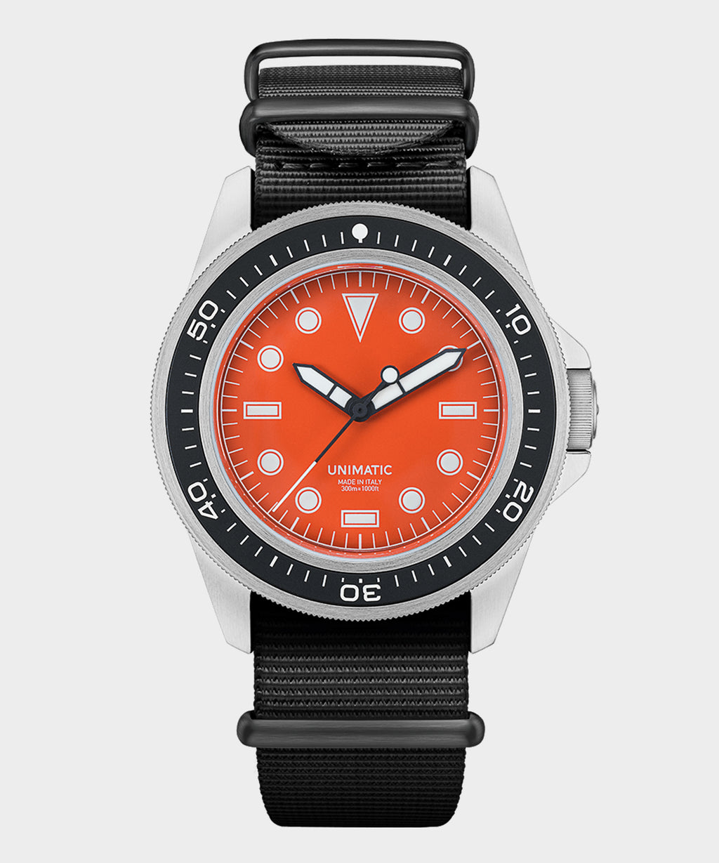 UNIMATIC U1-PD3 ProDiver Modello Uno Watch