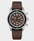 UNIMATIC U3-DHBR Heritage Chronograph Diver Watch