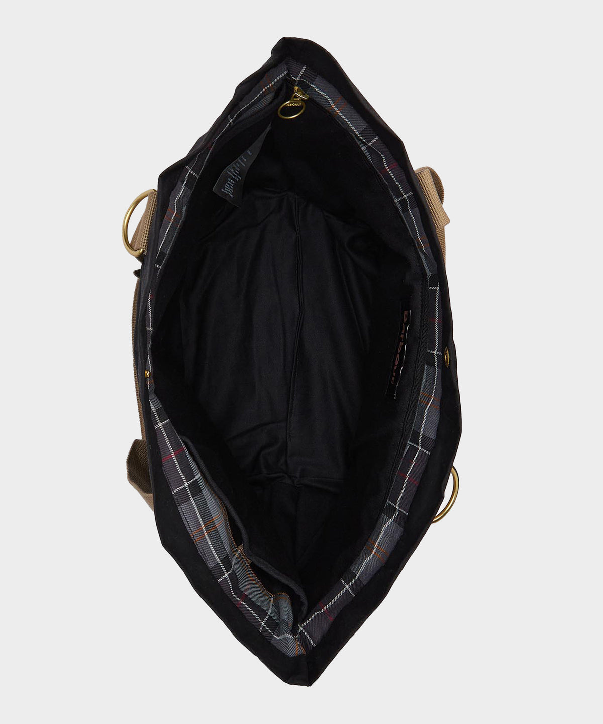 Barbour Transport Carry-All Tote Bag in Black