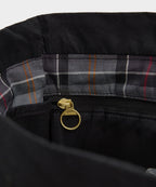 Barbour Transport Carry-All Tote Bag in Black