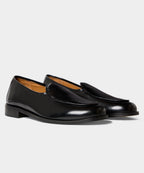 Jacques Solovière Leather Loafer