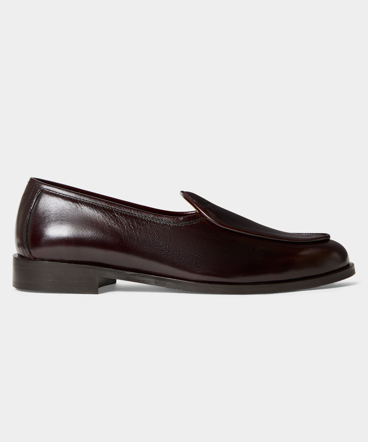 Jacques Solovière Leather Loafer
