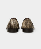Jacques Solovière Hairy Loafer
