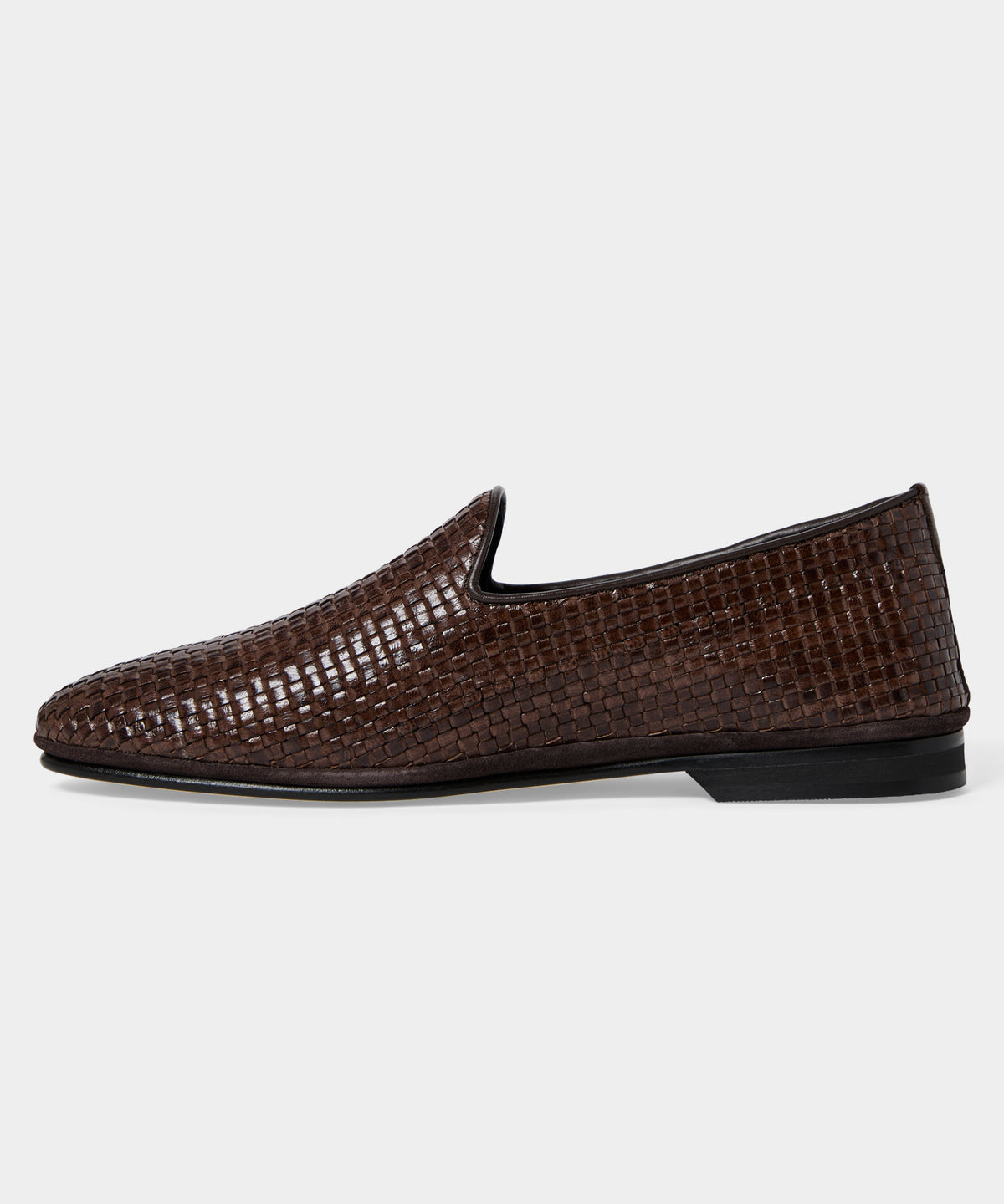 Todd Snyder X Rubinacci Simple Loafer