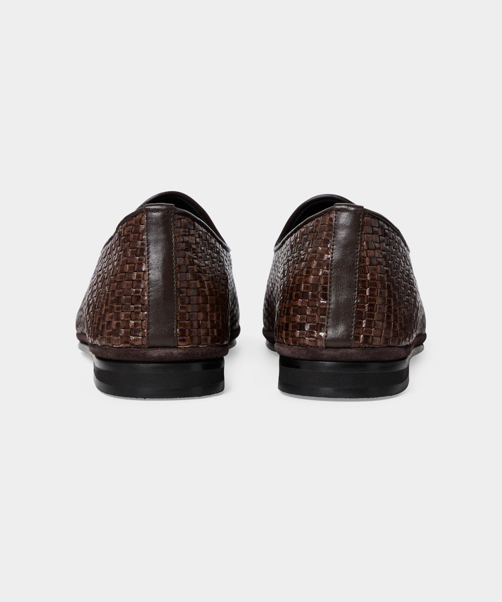 Todd Snyder X Rubinacci Simple Loafer
