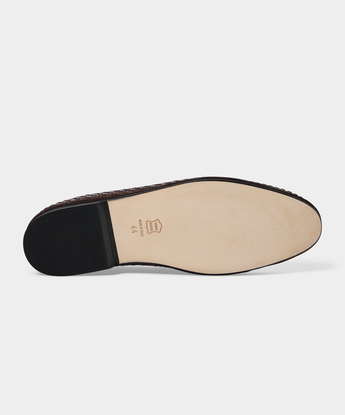 Todd Snyder X Rubinacci Simple Loafer