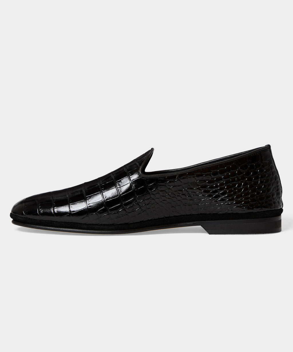 Todd Snyder X Rubinacci Simple Loafer
