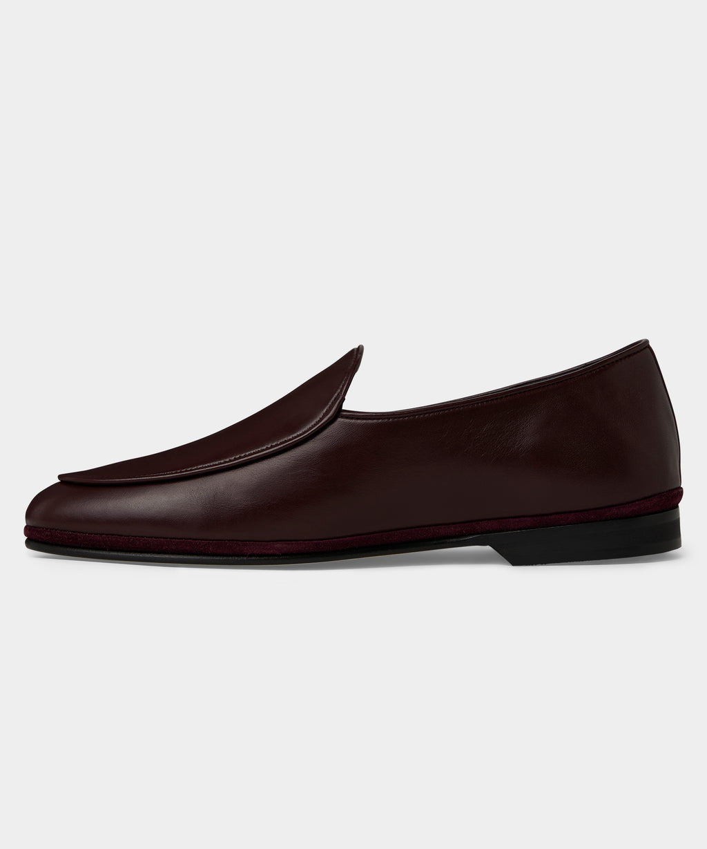 Rubinacci Venetian Loafer