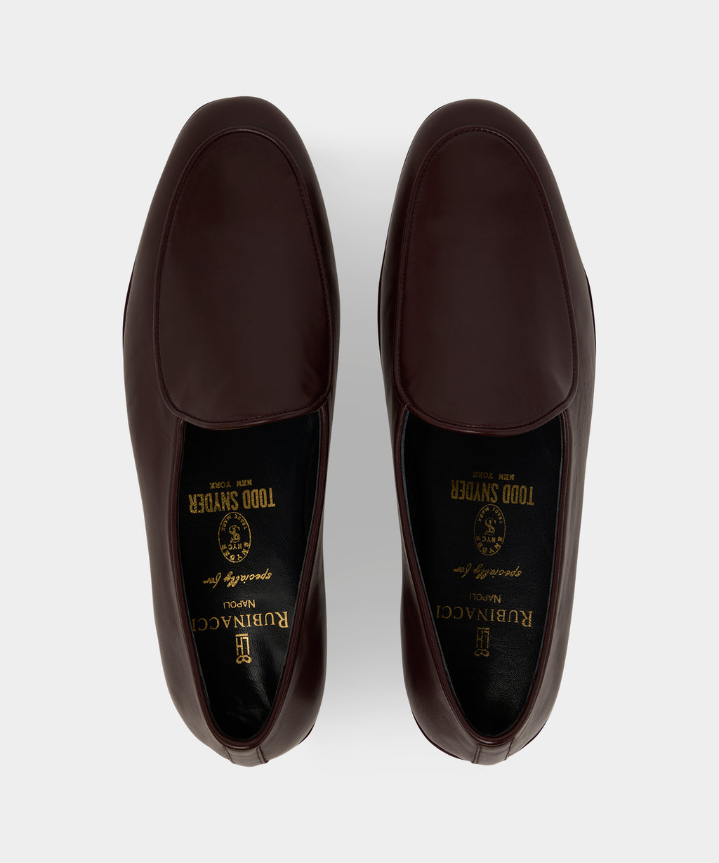 Rubinacci Venetian Loafer