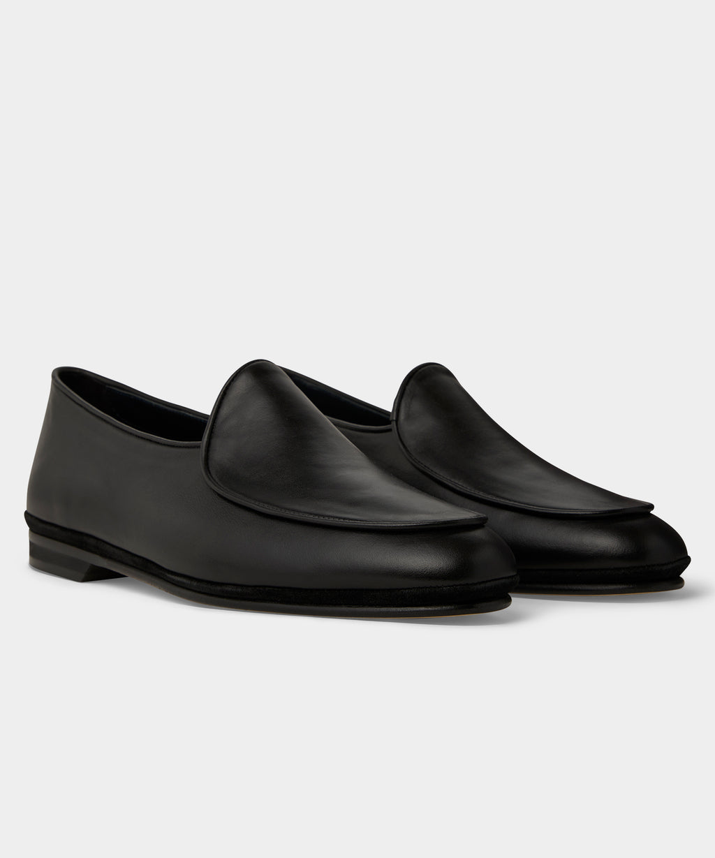 Rubinacci Venetian Loafer