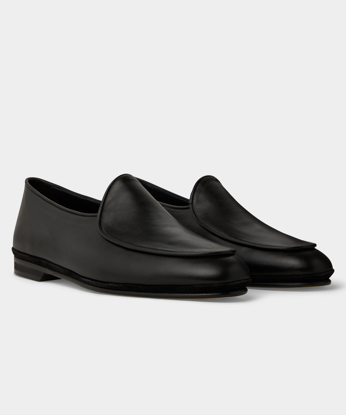 Rubinacci Venetian Loafer