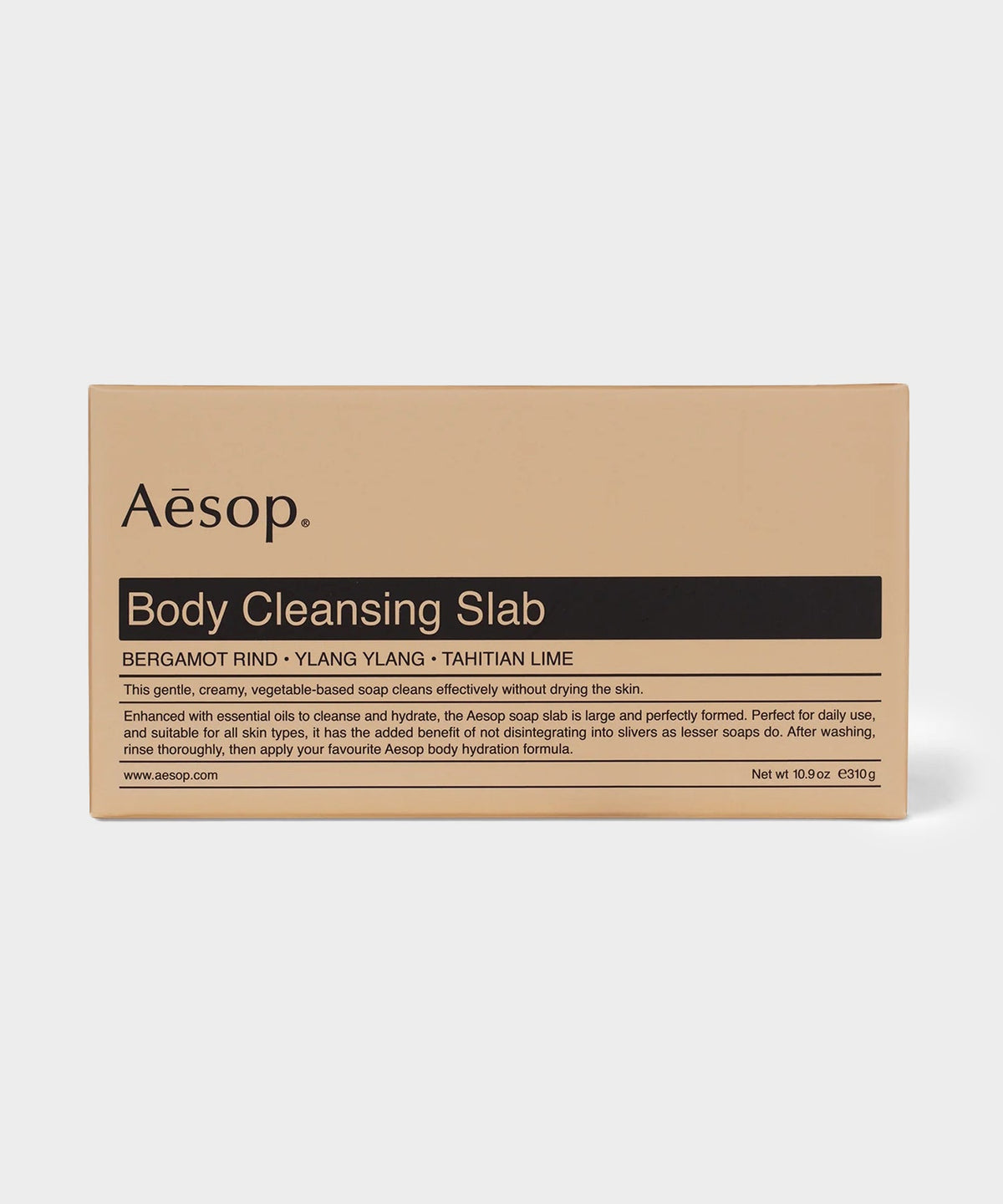 Aesop Body Cleansing Slab