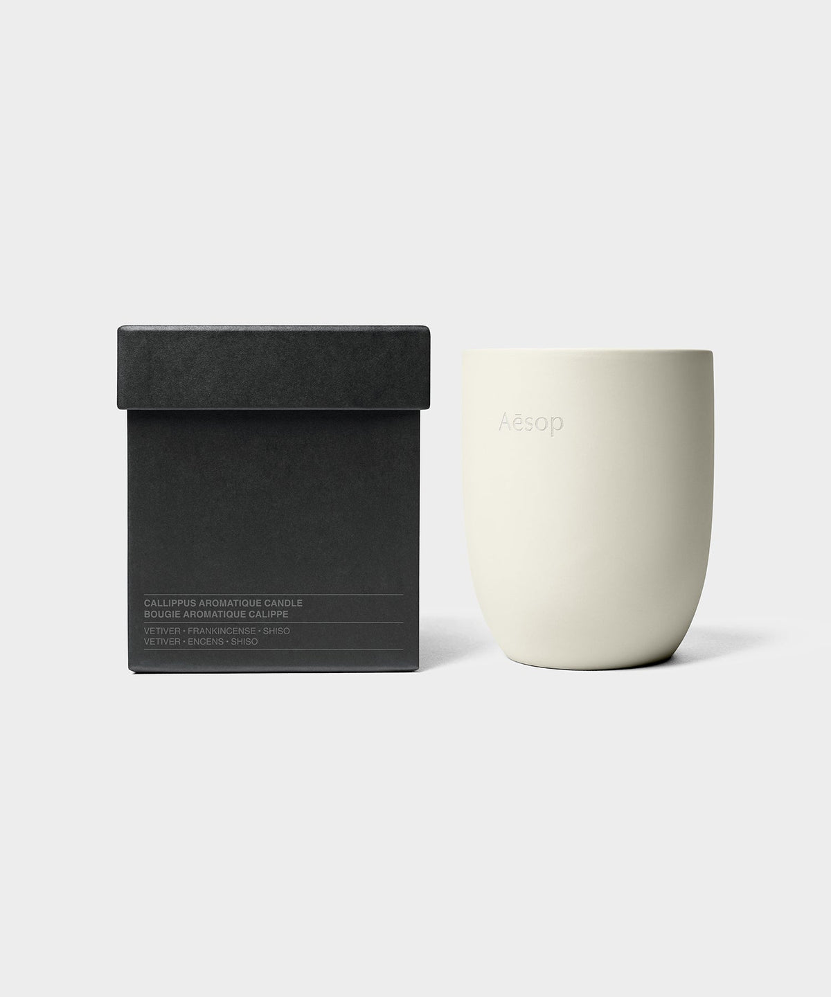 Aesop Candle Callippus