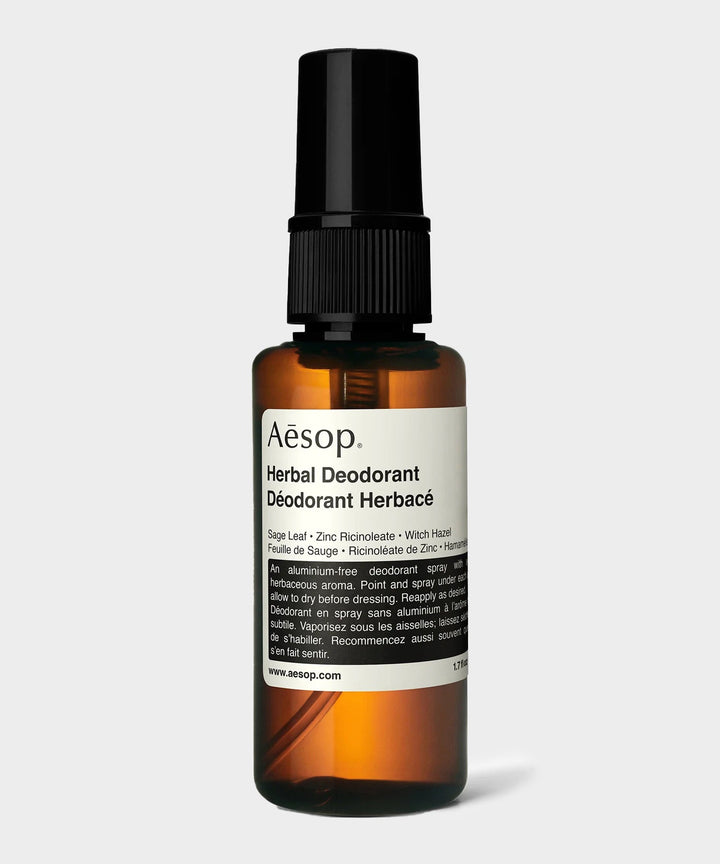 Aesop Herbal Deodorant