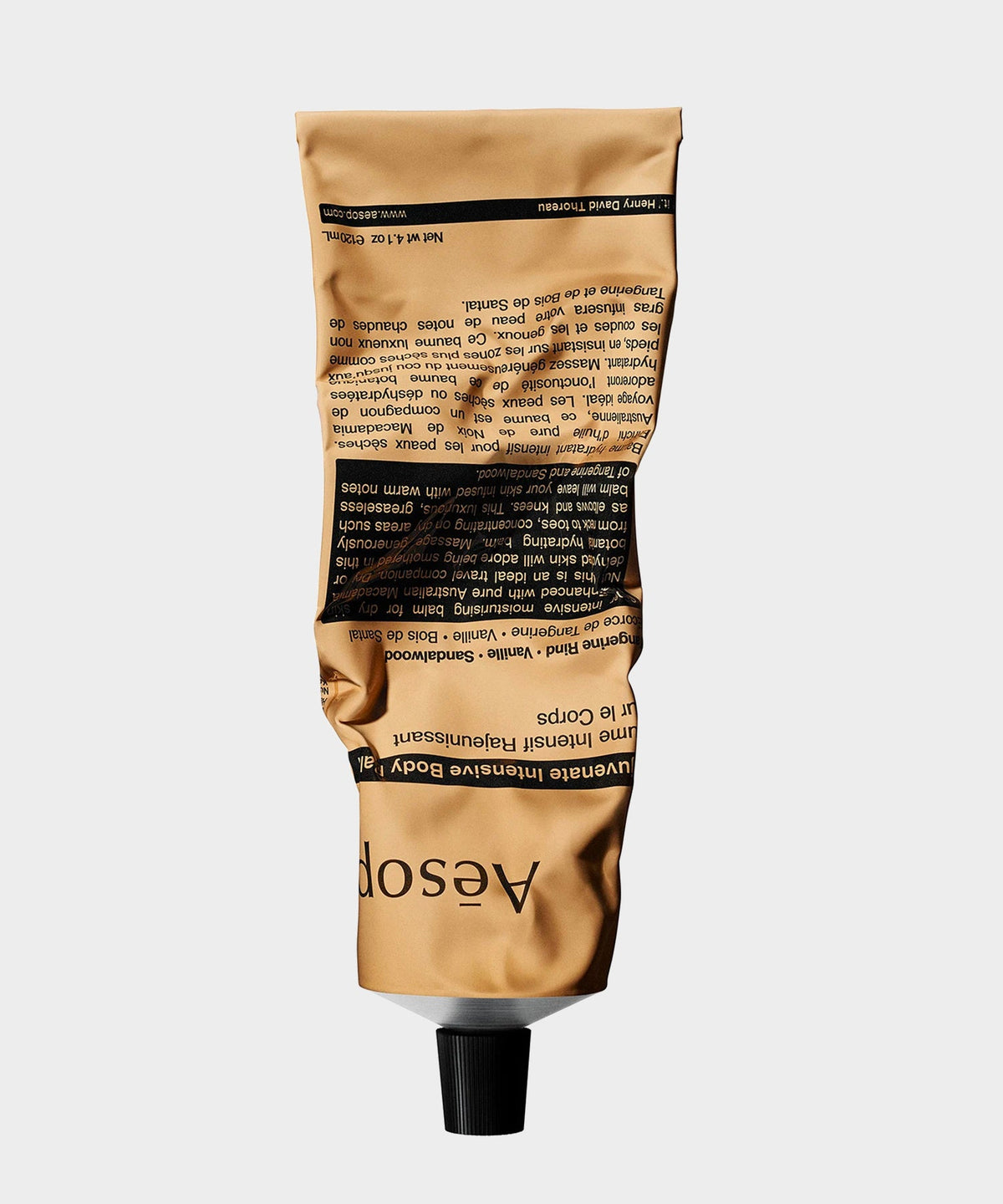Aesop Rejuvenate Intensive Body Balm
