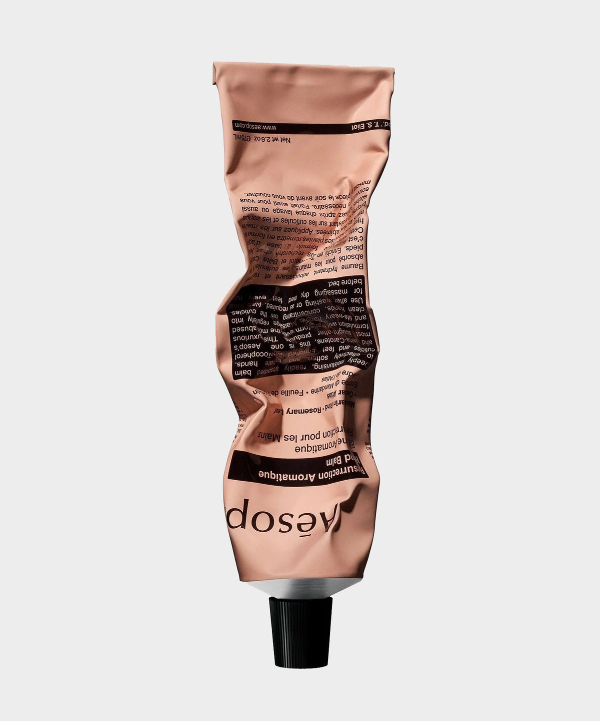 Aesop Resurrection Aromatique Hand Balm Tube
