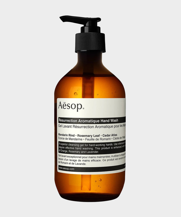 Aesop Resurrection Aromatique Hand Wash 500ml