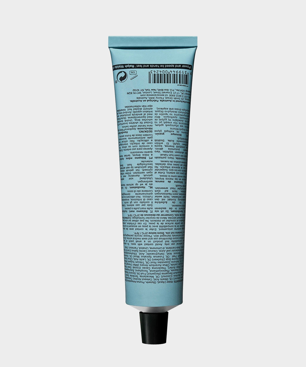 Aesop Reverence Aromatique Hand Balm