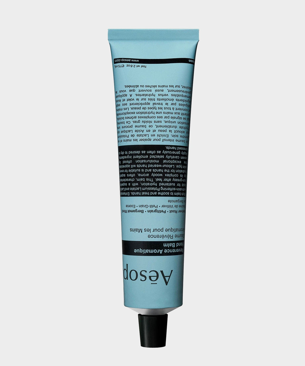 Aesop Reverence Aromatique Hand Balm