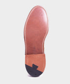 Alden Unlined Suede Plain Toe Blucher