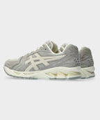 Asics Gel-Kayano 14 in White Sage / Smoke Grey
