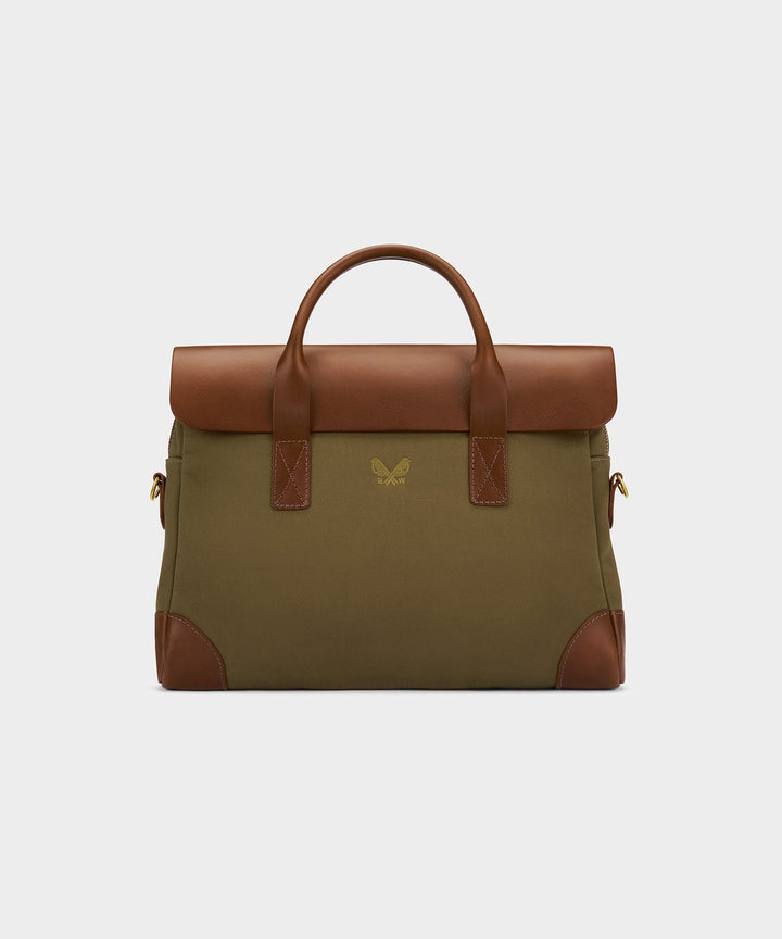 Bennett Winch Canvas Brief