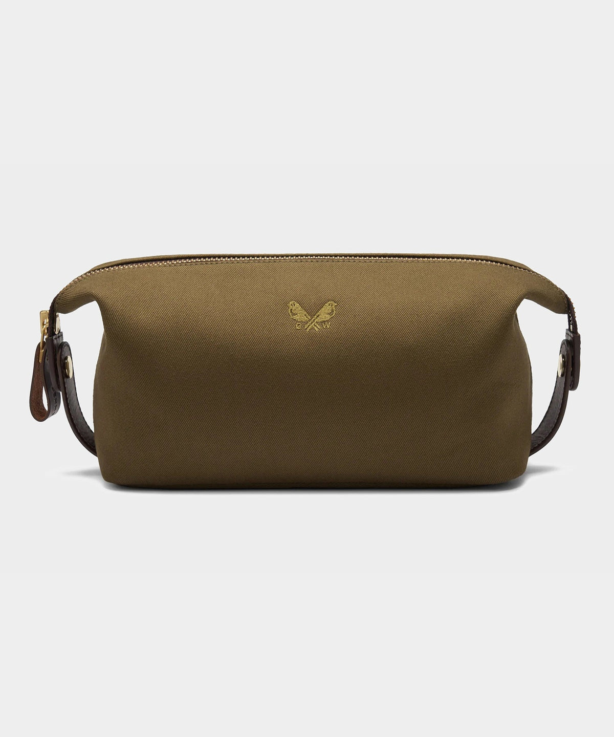 Bennett Winch Canvas Washbag