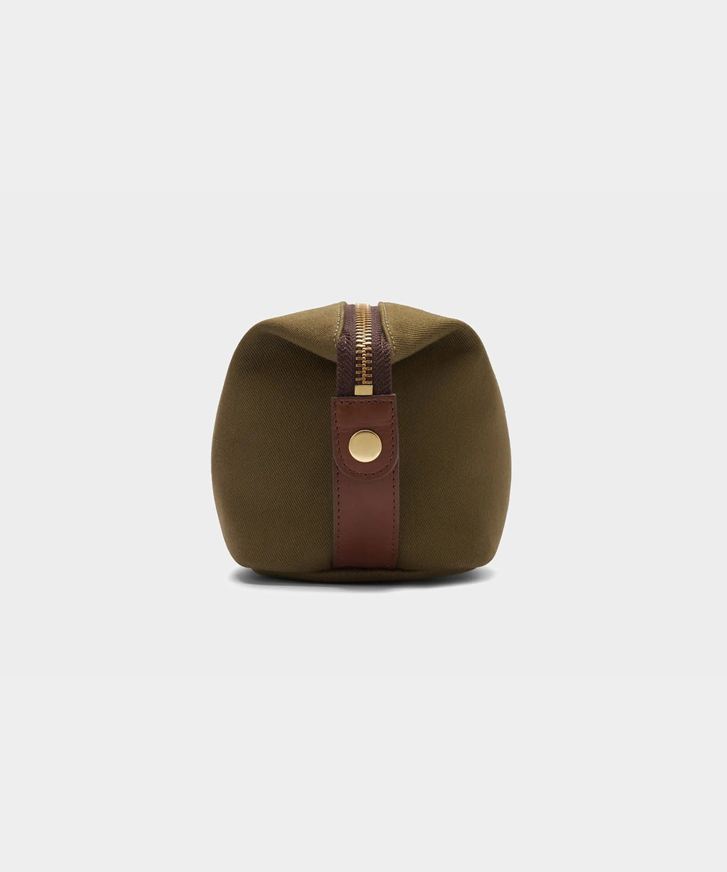 Bennett Winch Canvas Washbag