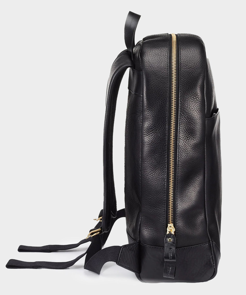 Bennett Winch Leather Backpack
