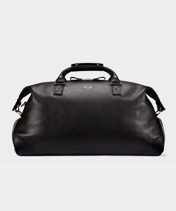 Bennett Winch Leather Weekender