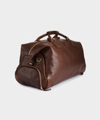 Bennett Winch Leather Weekender