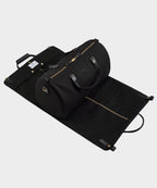 Bennett Winch Canvas Suit Carrier Holdall