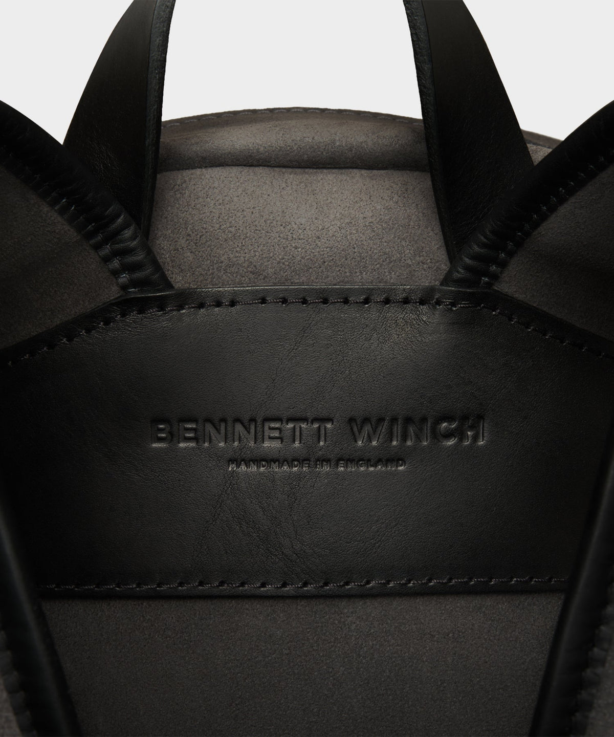 Bennett Winch Suede Backpack