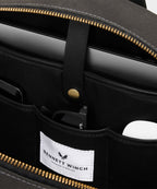 Bennett Winch Suede Backpack