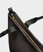 Bennett Winch Suede Tote Bag