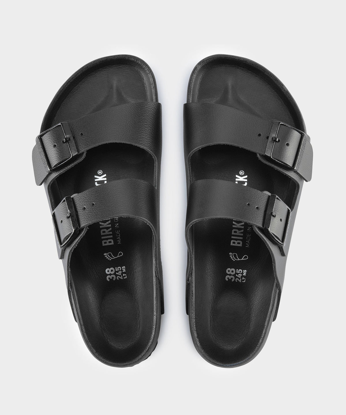 Birkenstock Arizona Exquisite Leather Sandal