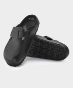 Birkenstock Boston Exquisite Leather Clog