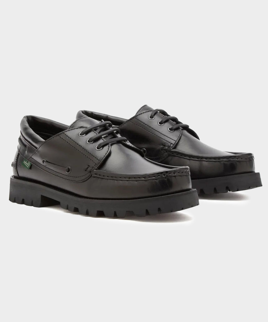 Paraboot Briac Lug Boat Shoe