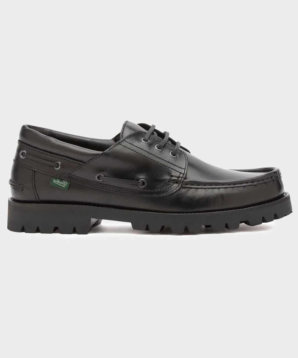 Paraboot Briac Lug Boat Shoe