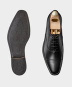 Crockett & Jones Hallam Cap-Toe Shoe