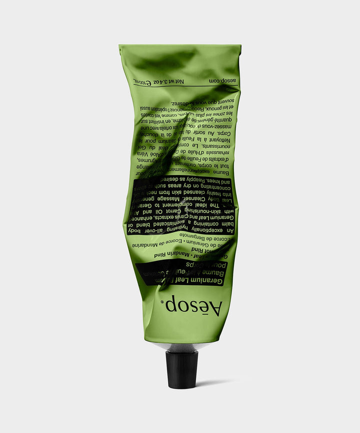 Aesop Geranium Leaf Body Balm