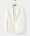 Italian Wool Shawl Tuxedo Jacket