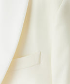 Slim Italian Wool Shawl Tuxedo