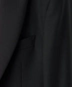 Italian Wool Shawl Tuxedo Jacket